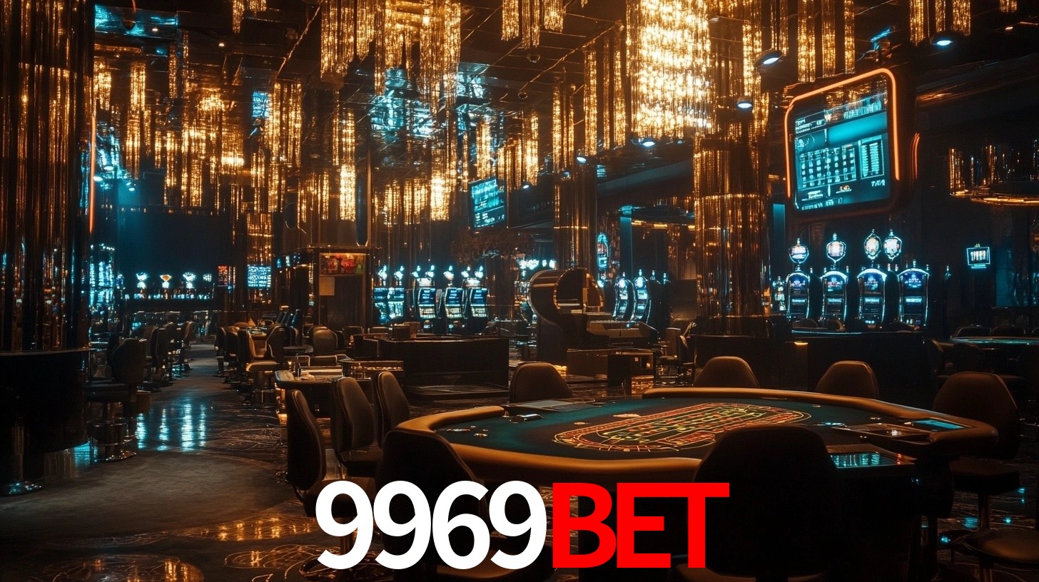 9969BET paga