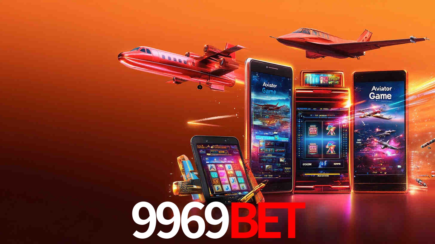 A Revolução dos Aplicativos de Jogos no 9969BET