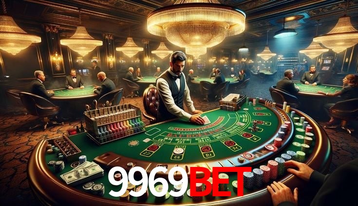 Welcome Bonus 9969BET