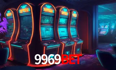 Descubra o Mundo do Cassino Online com 9969BET