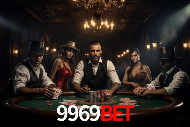 Explorando a Categoria de Eventos em Apostas na 9969BET