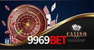 Mesa de Blackjack 9969BET