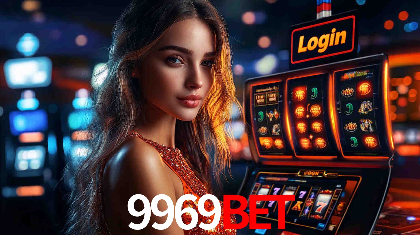 Sinta a adrenalina dos jogos de cassino com 9969BET
