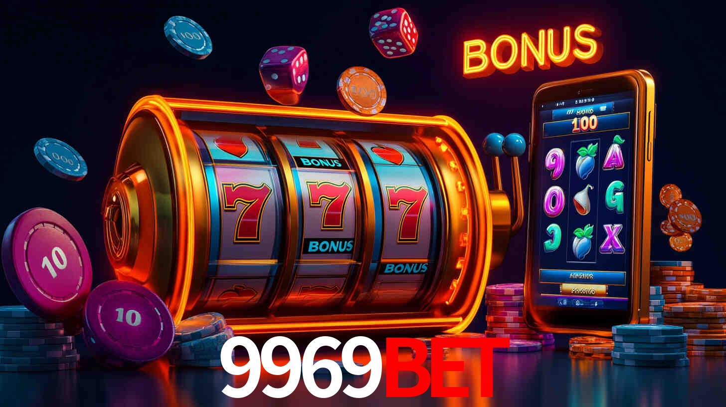 Inovações de Jogos na 9969BET: O Futuro das Experiências Interativas