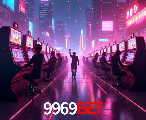 Interface do App 9969BET