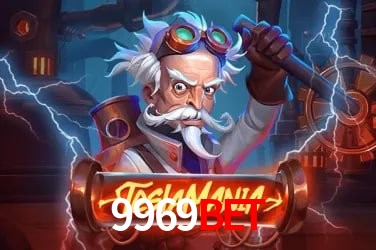 Estatísticas do Jogo 9969BET