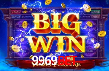 APP oficial da 9969BET para mobile
