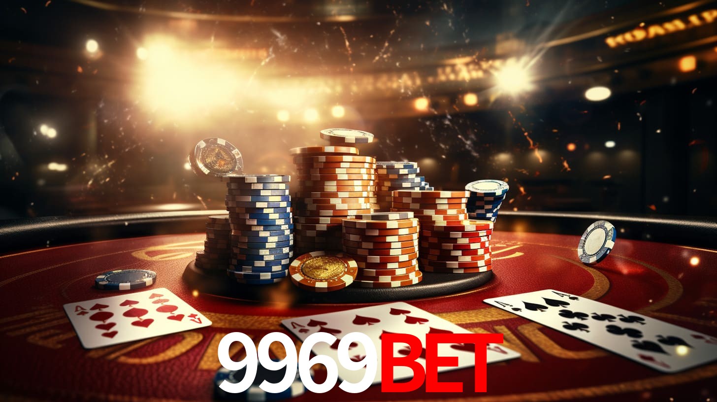 Roulette Table 9969BET