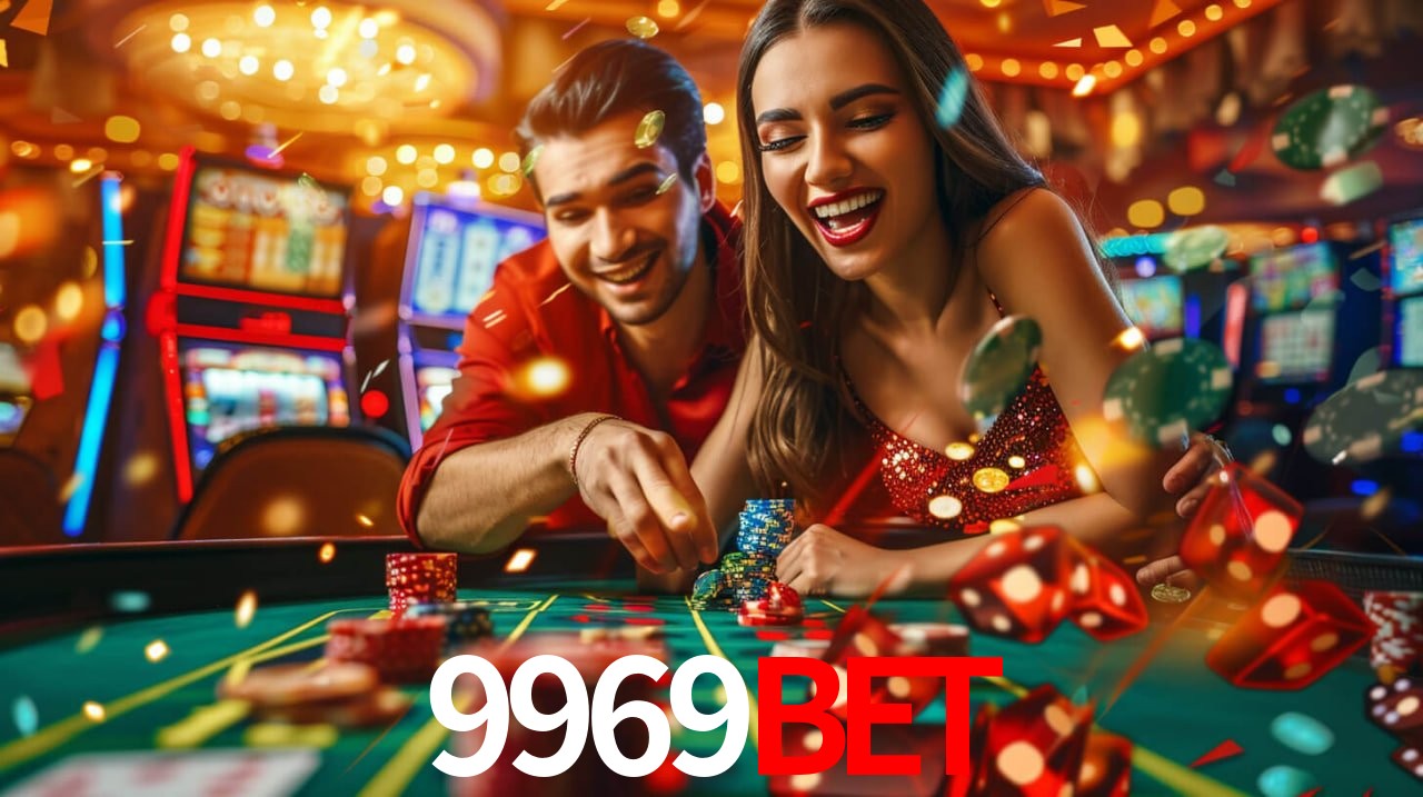 Jogos de Slot 9969BET
