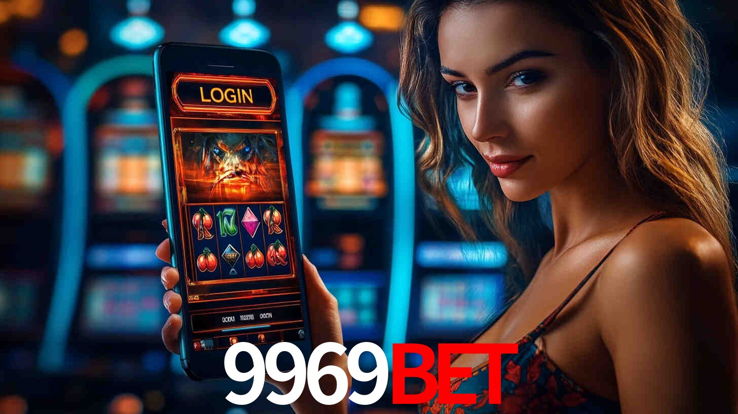 9969BET: A Experiência de Casino com Jogos de Mesa ao Vivo