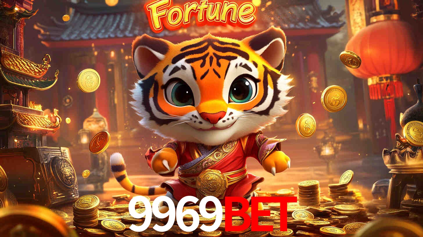 Apostas Esportivas na 9969BET: Um Guia Completo