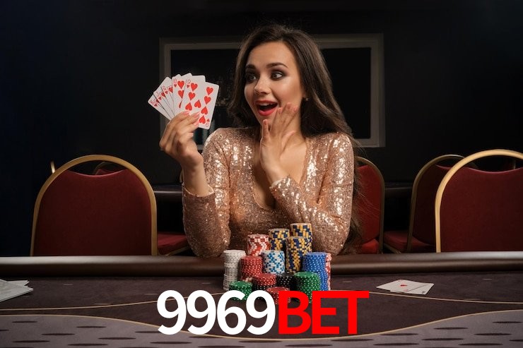 Inovações de Jogos na 9969BET: O Futuro das Experiências Interativas