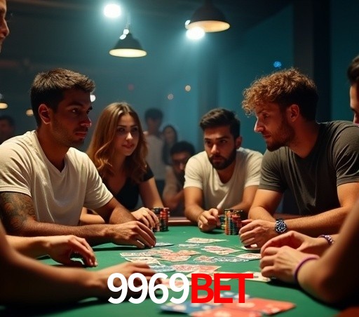 Promoção Relâmpago 9969BET