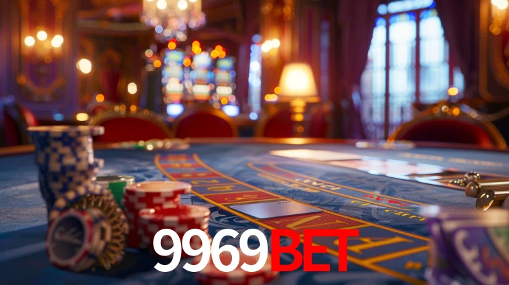 Slot Games 9969BET