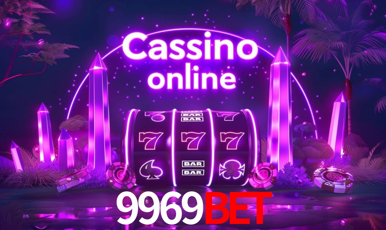 Provedores de Jogos 9969BET