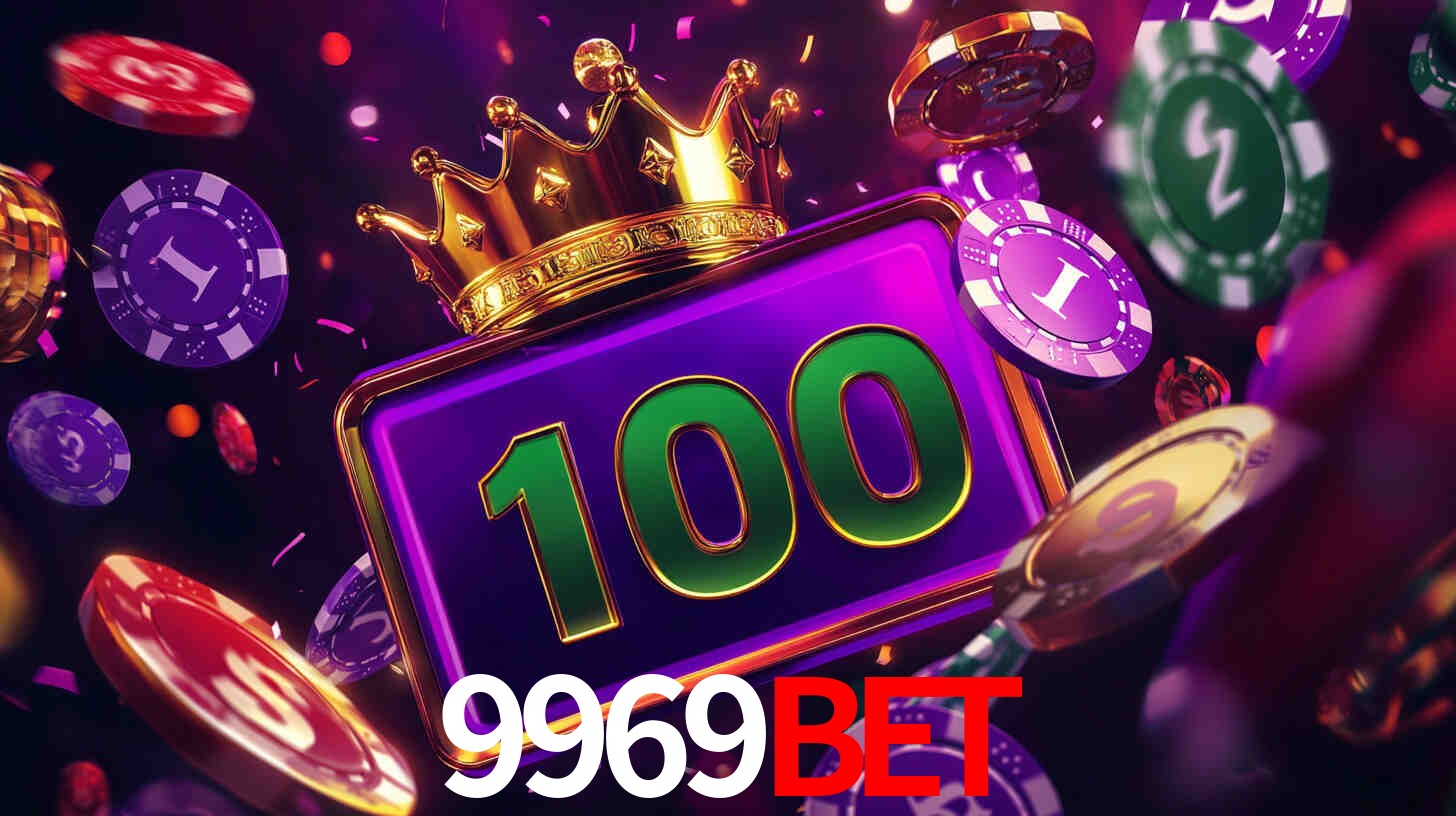 Welcome Bonus 9969BET