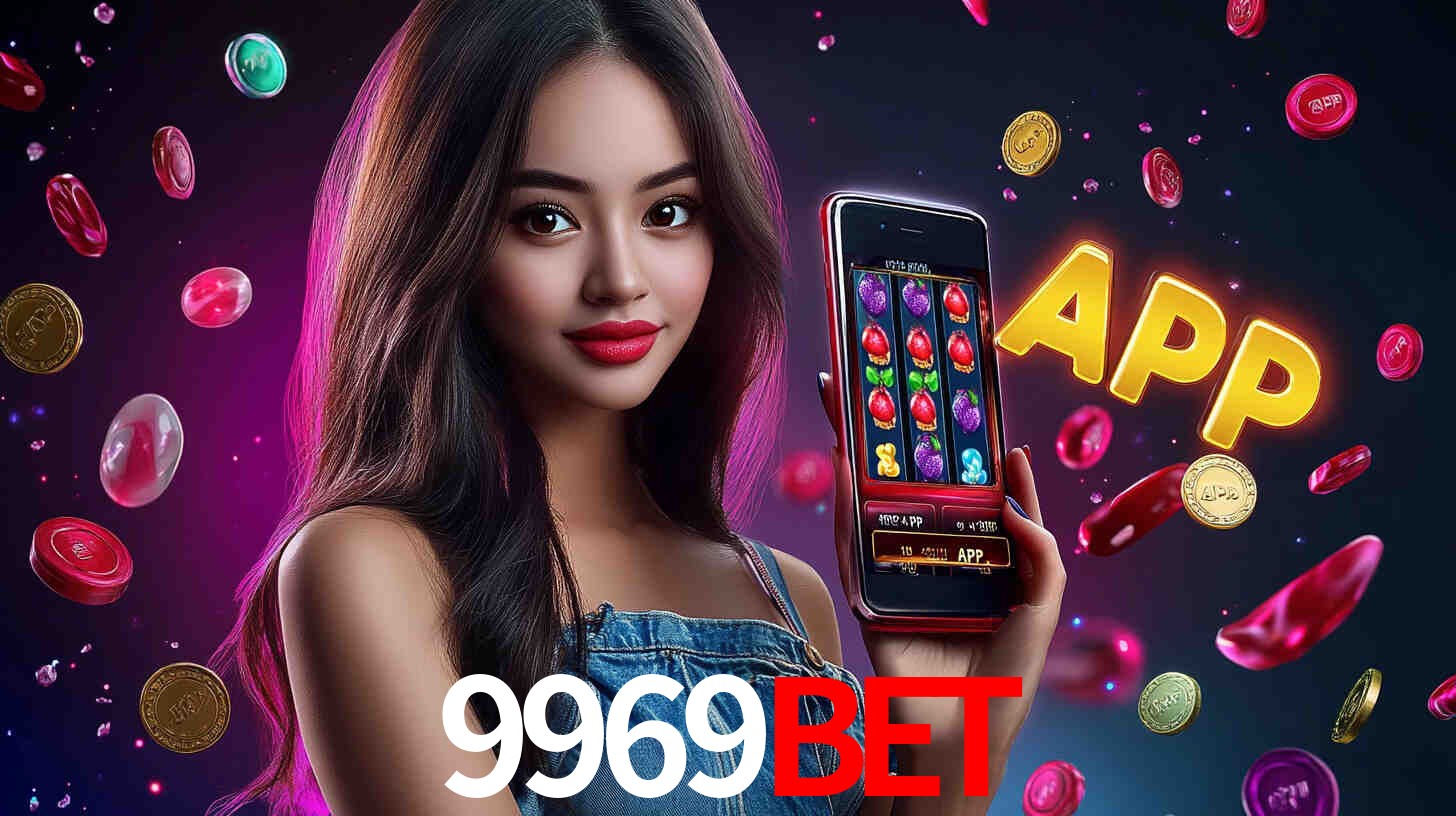 A Revolução dos Aplicativos de Jogos no 9969BET